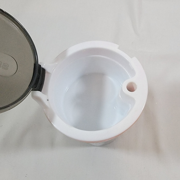 Star Wars The Force Awakes Snackeez Drink Cup With Straw Hole Zak! Designs - Picture 7 of 9